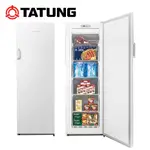 【TATUNG大同】 TR-200SFH 203公升 直立式冷凍櫃