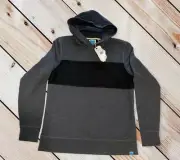 JASON SCOTT Mens Dawson Hoodie Hoodie : Black / (Small)NWT!