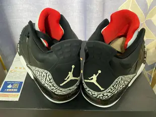 全新Nike Air Jordan son of low OG限定 限量摩曼頓購買 保證證品 火星之子