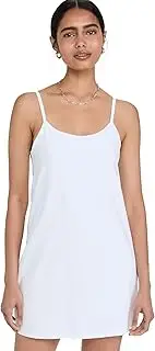 [Beyond Yoga] Spacedye Essential Dress Cloud White LG