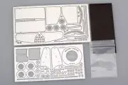 Hobby Design 1/20 MP4/8 Detail Set for Tamiya (PE+Resin+Metal)
