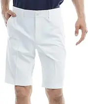 [New Balance] 012-3132001 Men's Shorts (Sweat Wicking, Quick Drying, UV Protection, Stretchable) / Golf