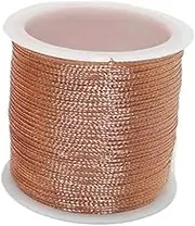 Welding Kit Copper Welding Wire Desoldering Mesh Braid Tape Welding Point Solder Soldering Tool Of Electronic PCB Circuit Board Plastic Welding Kit(2mm X 15M)