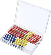60pcs Blades for Cricut Explore Air 2 Vinyl Cut Machines Cut Tools 30° 45° 60°