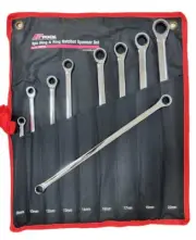 9pc Ring & Ring ratchet Spanner set A20P00