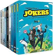 Impractical Jokers. Seasons 1 - 8 [DVD]