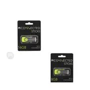 MConnected USB Flash Drive - 8GB