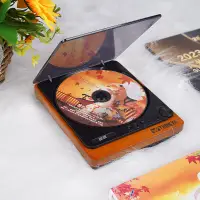 在飛比找京東台灣優惠-THINKYA CD播放機發燒級放光碟片機HIFI複古迷你音