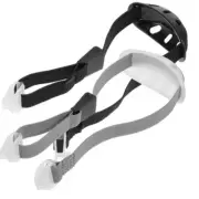 2Pcs Universal Chin Strap for Hard Hats Easy Installation and Flexibility