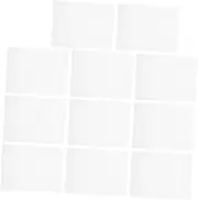 Generic 30pcs Pressing Device Floral Wire Dryed Paper Making Kit Wrapping Paper Bouquet Vellum Paper Book Press Floral Foam Blotting Paper Dried Florist Tape White Sydney Paper
