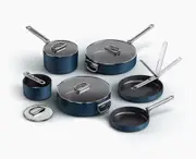 Space 6-piece Non-Stick Cookware Set | Joseph Joseph AU