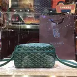 GOYARD CAP VERT 多色 女包Y字LOGE印花相機包男包 單肩包 側背斜背 吳亦凡同款