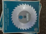 JBS John Bryant Saws 209.7mm / 8 1/4" 30T CIRCULAR SAW BLADE 35mm BORE. COMB 60