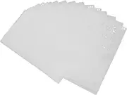 COHEALI 24sheets Painting Alphabet Stencils: Letter and Number Stencils Reusable Plastic Alphabet Spray Paint Graffiti Letter Templates - for DIY Art Projects Scrapbooking