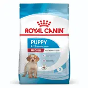 Royal Canin Medium Breed Puppy Chicken Dry Dog Food 15kg