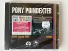 Pony Poindexter Plays the Big Ones/Gumbo! 1993 Ace UK CD Sealed New