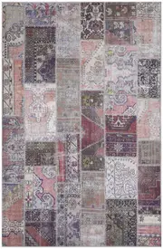 Illusions Earth-Colored Rug