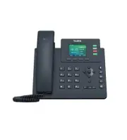 Yealink SIP-T33G IP Phone - Corded/Cordless - Corded - Wall Mountable, Desktop -