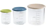 Béaba Baby Food Conservation Jar made of Tritan