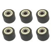Cutting Plotter Accessories, Cutting Plotter Pressure Wheel, Paper Feeding Wheel, Cutting Plotter Pr As Shown 4x10x14mm