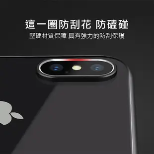 iPhone鋁合金鏡頭保護圈 適用iPhone6 iPhone7 iPhone8 Plus SE2 SE3 鏡頭貼