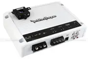 Rockford Fosgate M750-1D 1-Channel Marine Amplifier