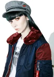[Obey] Hardy II Cap