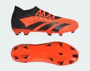 Adidas Predator Accuracy.3 Firm Ground Boots Solar Orng/Core Blk/ Core Blk US8.0