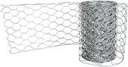 RAYHER Decorative Lattice, Platinum, 21,5cm, tab-Bag 1.22m, Metal, 32 x 13 x 5 cm