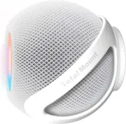 Totalmount Compatible with Homepod Mini (Premium White – Quick Installation Scre
