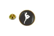 pins pin's badge metal lapel hat button thai box