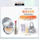 【Sulwhasoo 雪花秀】完美彩妝限定組(珍珠光精華氣墊＋完美亮采唇膏)(官方直營)