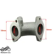 Manifold Intake Pipe For Daytona Anima 150cc 160cc 190cc FSM FDX FLX Engine