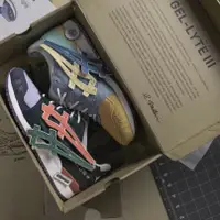 在飛比找蝦皮購物優惠-【Focus Store】 預購 ASICS Gel-Lyt