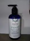 NEW Cuccio Somatology Calm And Clean Epsom Salt + Lavender Oil 8oz Body Wash
