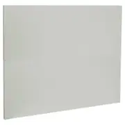 Kaboodle 900mm White Pepper Modern 2 Drawer Panels