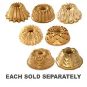 Premium Quality Nordic Ware Non Stick Aluminium Bundt Pan 10 Cup Capacity