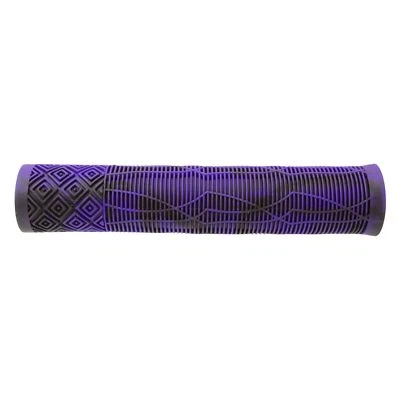 BLACK OPS GRIPS BK-OPS 166mm ROWDY DUTY PU/BK