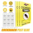 Cockroach Bait Sticky Trap Cockroaches Insect Bug Pest