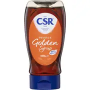 CSR Golden Syrup Squeeze 500g