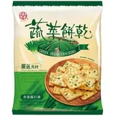 在飛比找大買家量販網路店優惠-[中祥] 蔬菜餅乾量販包 (300g/包)