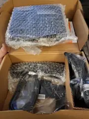 Polycom VVX 311 Desktop Phone PoE 6-Line (2201-48350-001) BRAND NEW FACTORY PKG