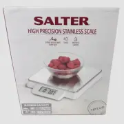 Digital Kitchen Scale Stainless Steel Platform LCD Display 11lb Capacity