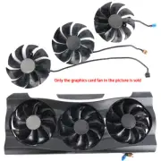 1PCS 85mm For RTX3090 3080 3070 3080Ti FTW3 ULTRA GAMING Graphics Card Fan