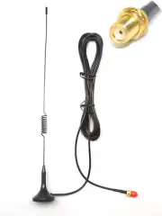 Nagoya UT-102UV SMA-Female Dual Band Antenna For BaoFeng UV-5R UV-9R UV-82 UV-6R
