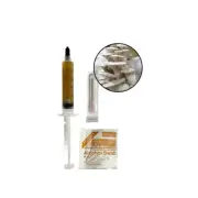 Mushroom Experts Liquid Culture 10ML Syringe - White Oyster (Pleurotus Citrinop