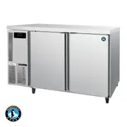 Hoshizaki Pillarless 2 Door Underbench Freezer - 1200mmWx600mmD