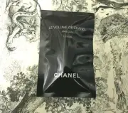 CHANEL LE VOLUME DE CHANEL MASCARA 10 NOIR MINI NEW SEALED