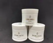 Lot/3 Borghese Radiante Revitalize And Firm Face Mask - 0.5 oz x 3 -