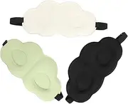 WATIIFUFU 3pcs Sleep Mask Convenient Eye Mask Eye Mask for Sleeping Cute Masks for Teens Sleeping Mask for Women Teens Sleeping Mask Eye Masks for Sleep Eye Covers for Sleeping